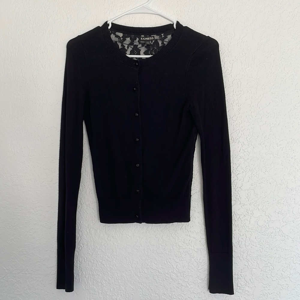 Express Cardigan